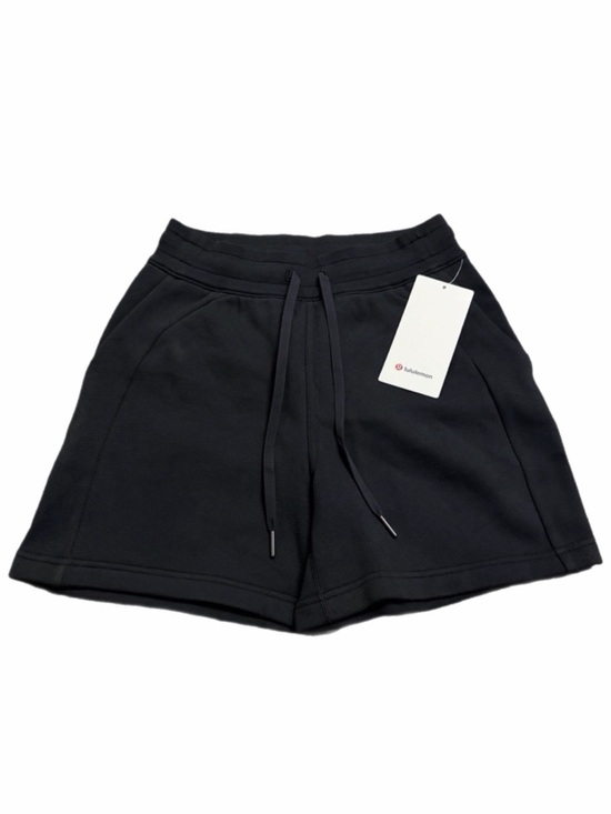lululemon athletica Pants - NWT Lululemon Scuba High-Rise Short 5" (Black) Size 4